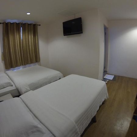 Hotel Kinabalu Кота Кинабалу Екстериор снимка
